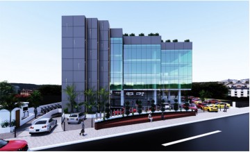 Kamadhenu Commercial IT Park